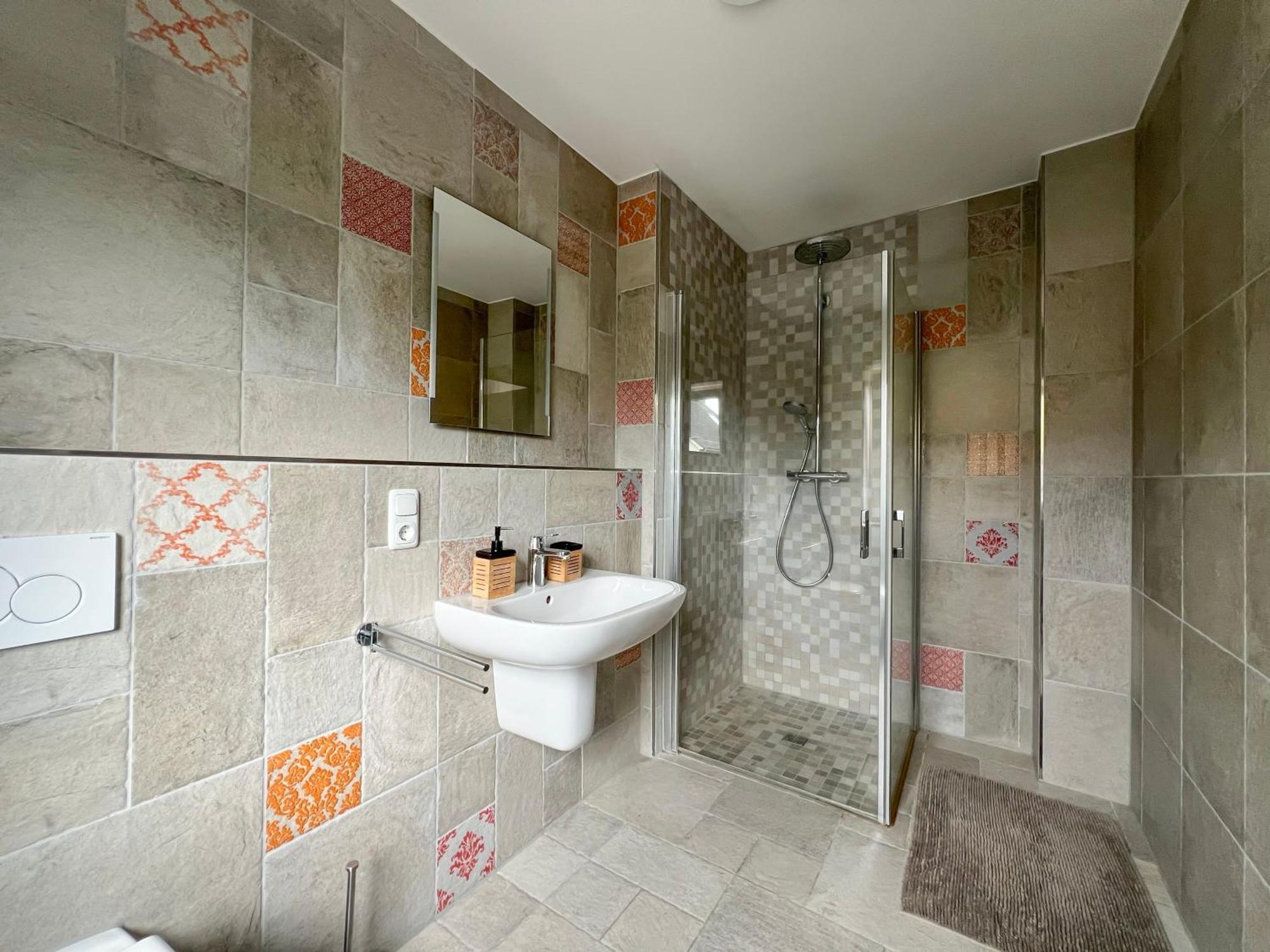 Haus Lilienthaler Apartment BRE